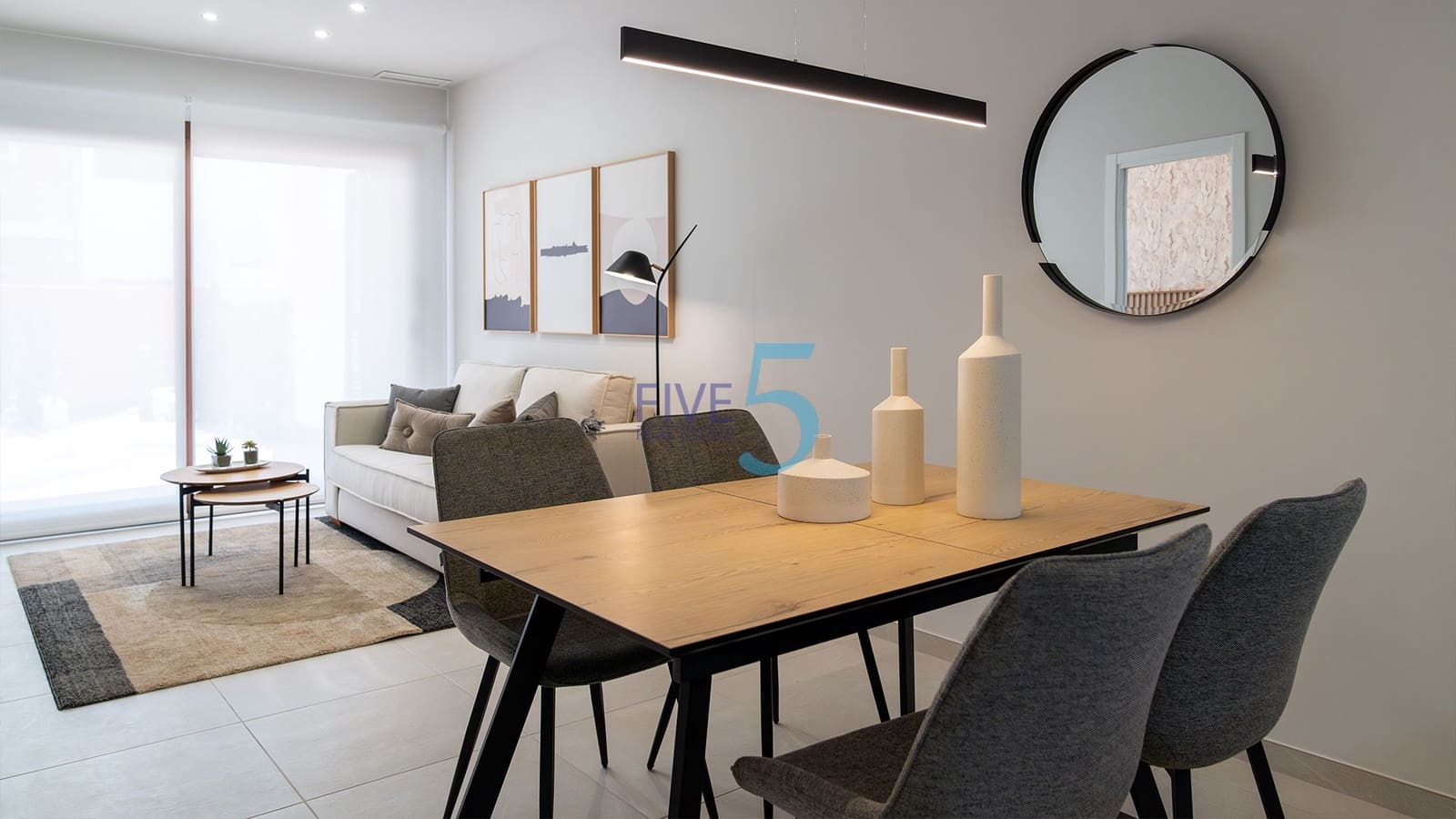 2 soverom Leilighet til salgs i Pulpi med svømmebasseng garasje - € 286 000 (Ref: 10155636)
