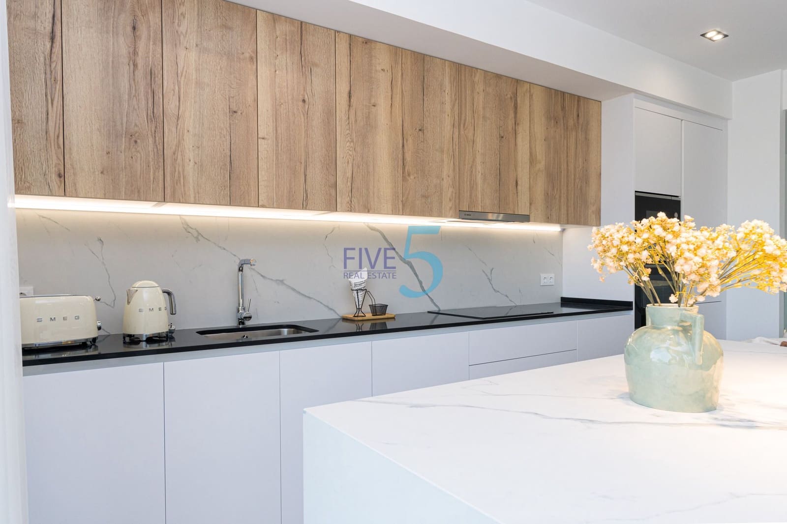 2 bedroom Penthouse for sale in Finestrat with pool garage - € 580,000 (Ref: 10155639)