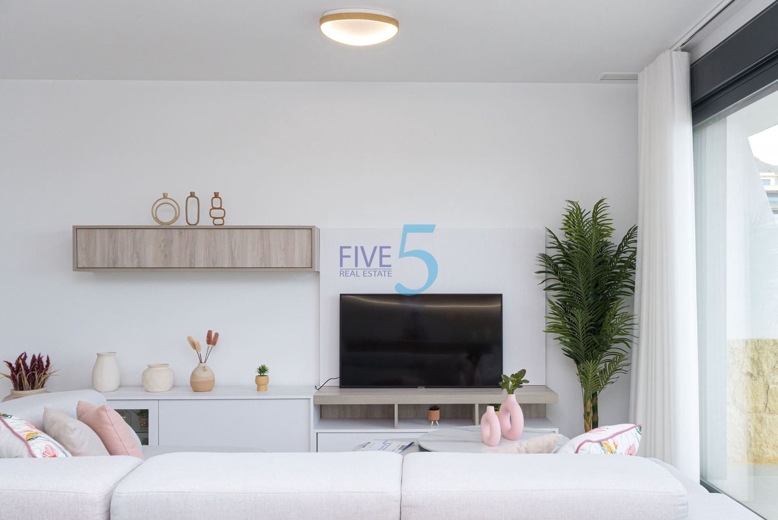 2 bedroom Penthouse for sale in Finestrat with pool garage - € 580,000 (Ref: 10155639)