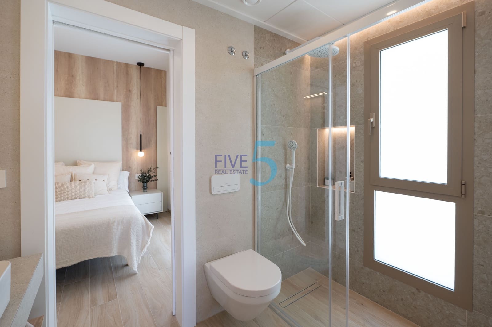 3 sypialnia Apartament na sprzedaż w Los Alcazares z basenem garażem - 469 000 € (Ref: 10155640)