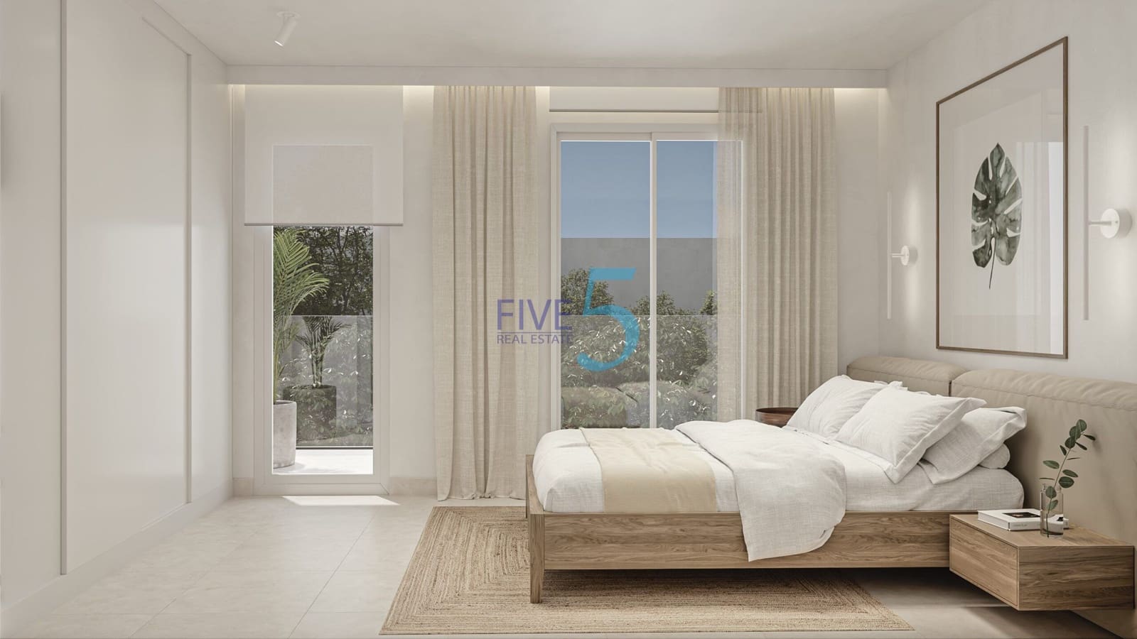 2 sypialnia Dom blizniak na sprzedaż w Miasto Alicante / Alacant z basenem garażem - 306 000 € (Ref: 10155642)