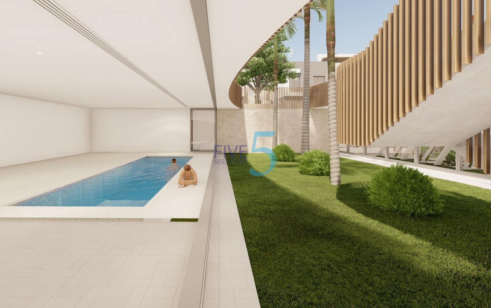 3 soverom Leilighet til salgs i Torre de la Horadada med svømmebasseng garasje - € 409 900 (Ref: 10155647)
