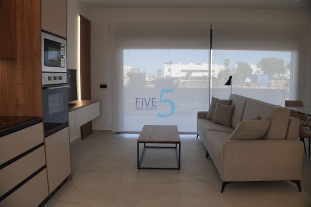 3 soverom Leilighet til salgs i Torre de la Horadada, Pilar de la Horadada med svømmebasseng garasje - € 409 900 (Ref: 10155647)
