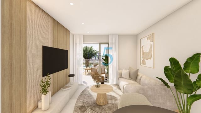 2 sovrum Lägenhet till salu i Los Alcázares med pool garage - 329 000 € (Ref: 10155649)