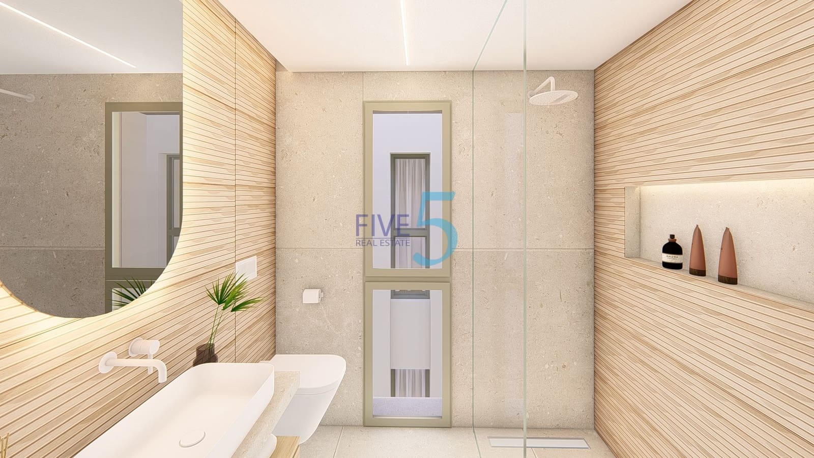 2 sypialnia Apartament na sprzedaż w Los Alcazares z basenem garażem - 329 000 € (Ref: 10155649)