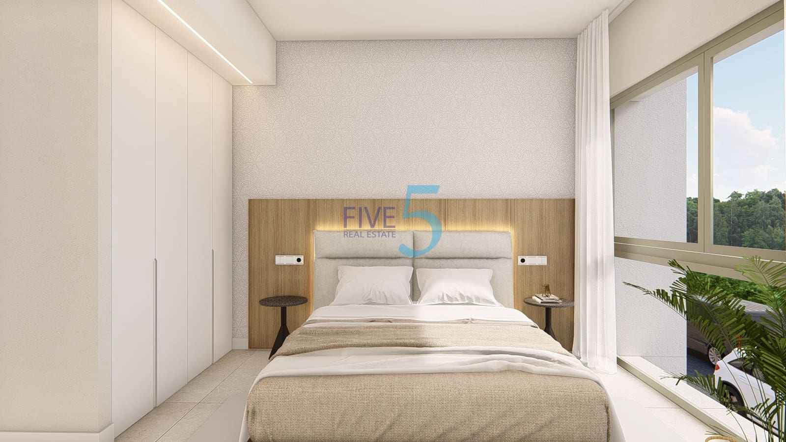 2 sypialnia Apartament na sprzedaż w Los Alcazares z basenem garażem - 329 000 € (Ref: 10155649)