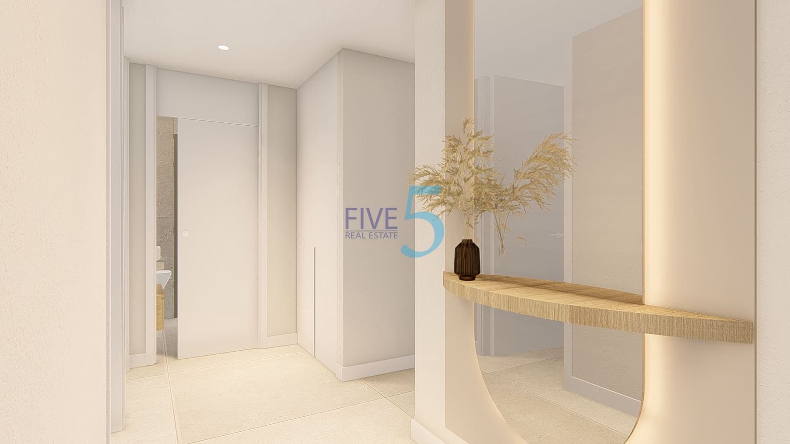 2 sypialnia Apartament na sprzedaż w Los Alcazares z basenem garażem - 329 000 € (Ref: 10155649)