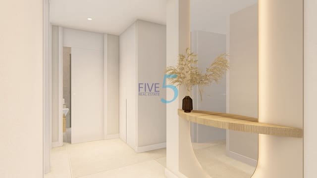 3 sypialnia Apartament na sprzedaż w Los Alcázares z basenem garażem - 339 000 € (Ref: 10155650)