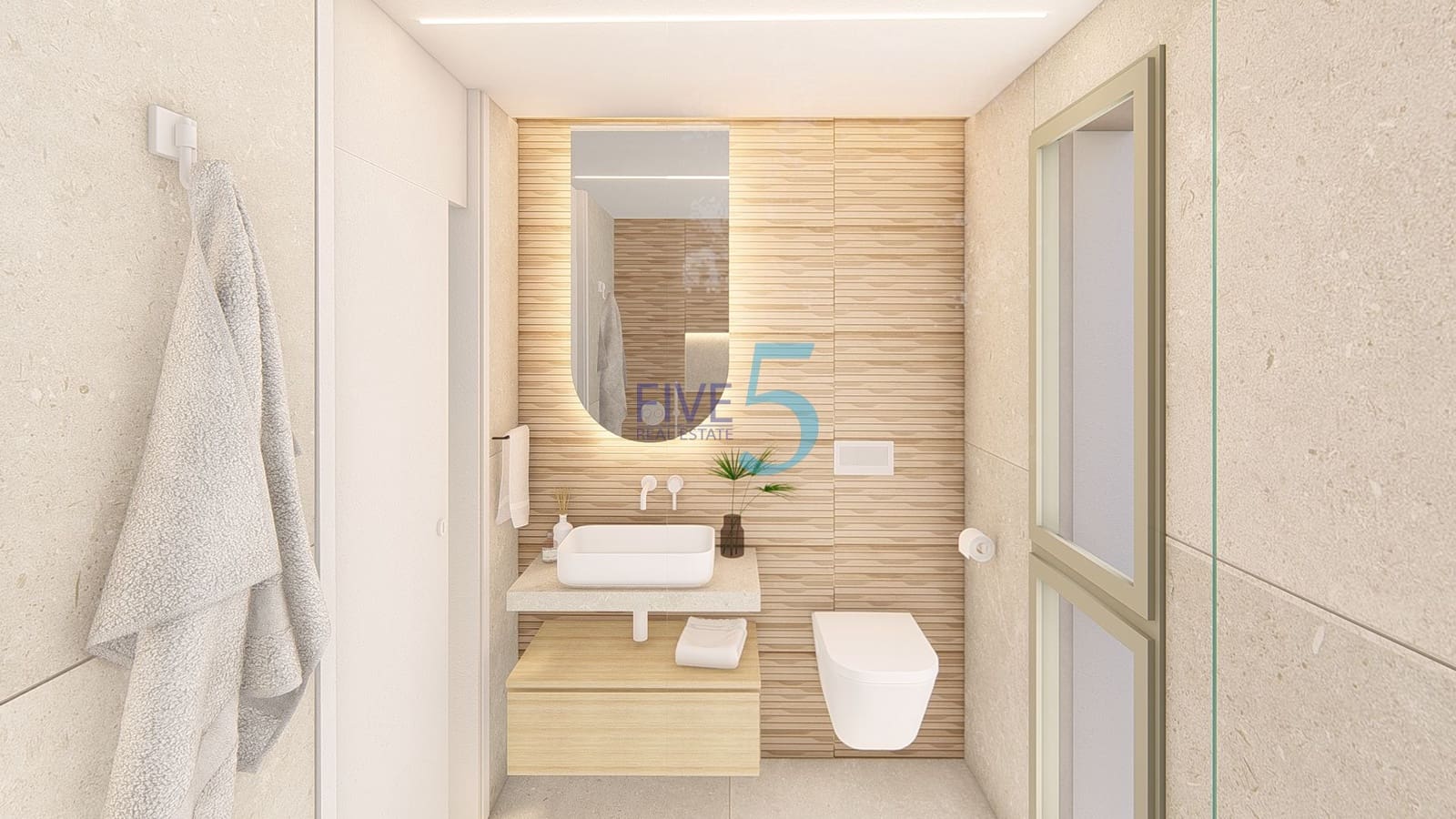 3 sypialnia Apartament na sprzedaż w Los Alcazares z basenem garażem - 339 000 € (Ref: 10155650)