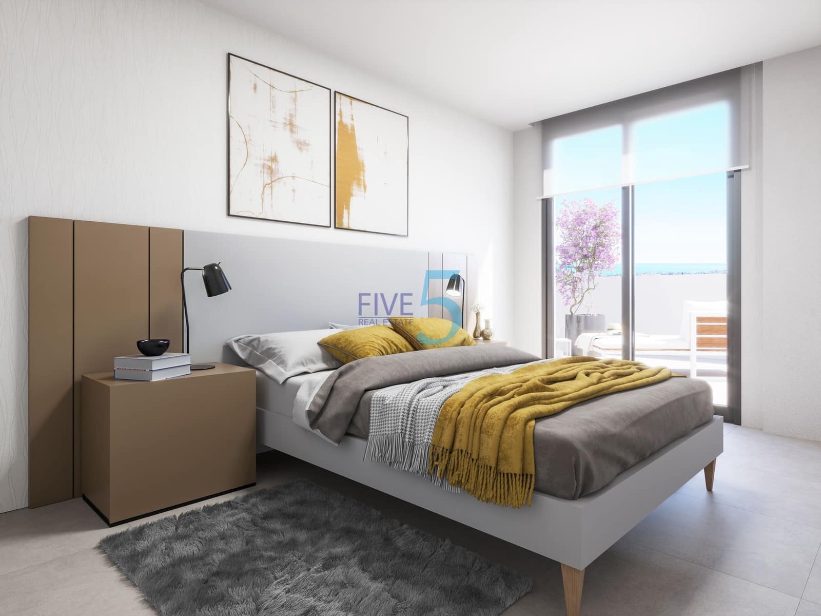 3 chambre Appartement à vendre à Vera avec piscine garage - 275 000 € (Ref: 10155655)