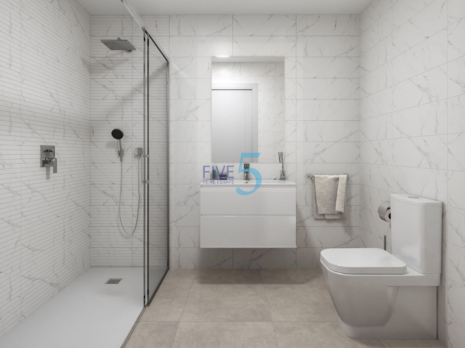 Apartamento de 2 habitaciones en Vera en venta con piscina garaje - 285.000 € (Ref: 10155656)