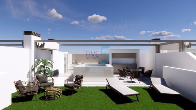 3 bedroom Apartment for sale in Pilar de la Horadada with pool - € 313,500 (Ref: 10155658)