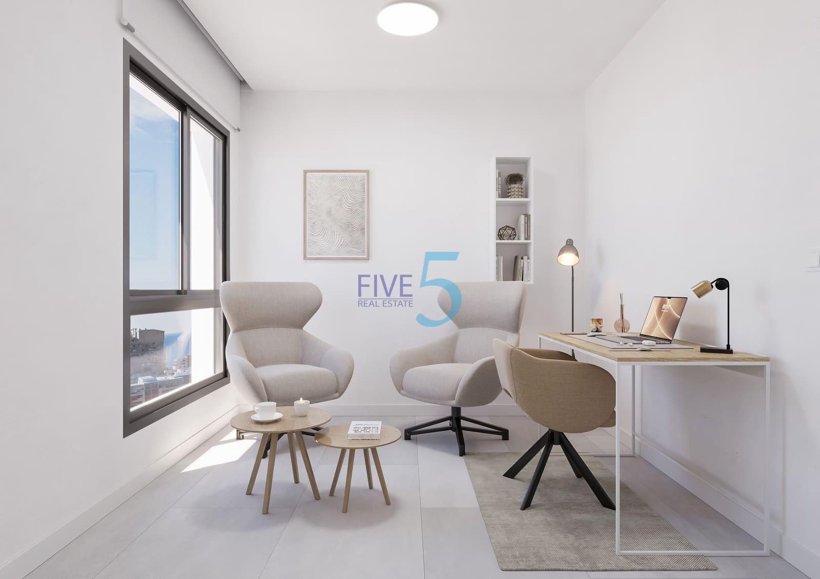 1 slaapkamer Appartement te koop in Calpe / Calp met zwembad - € 520.000 (Ref: 10155660)