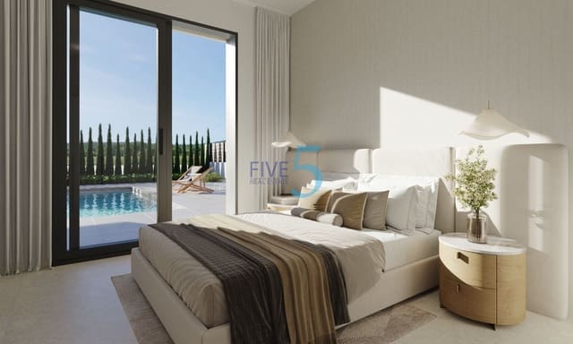 3 sovrum Villa till salu i Fuente Alamo de Murcia med pool garage - 374 900 € (Ref: 10155661)