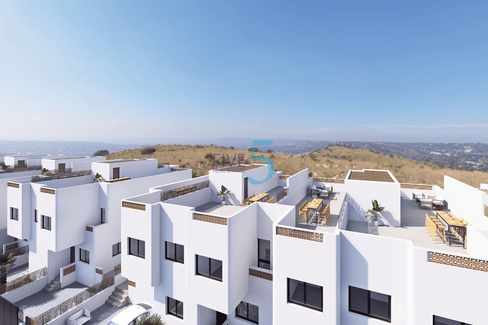 3 soverom Leilighet til salgs i Dolores med svømmebasseng garasje - € 269 900 (Ref: 10155663)