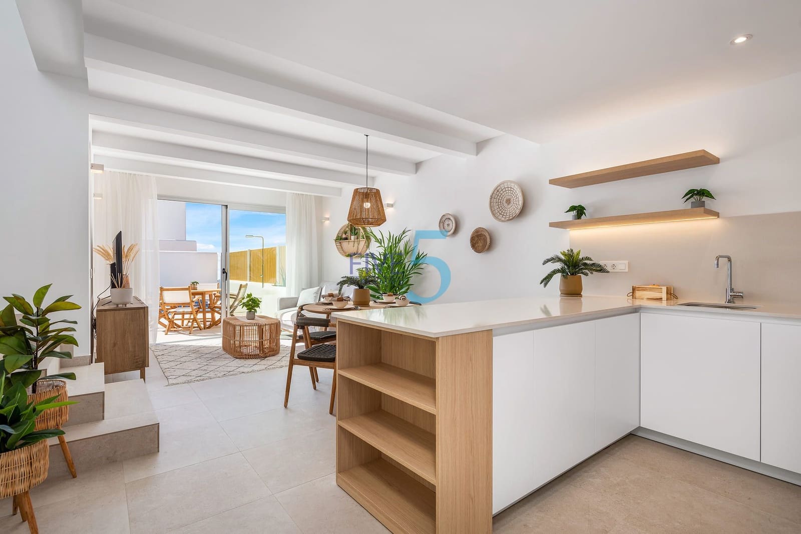 3 soverom Leilighet til salgs i Dolores med svømmebasseng garasje - € 269 900 (Ref: 10155663)