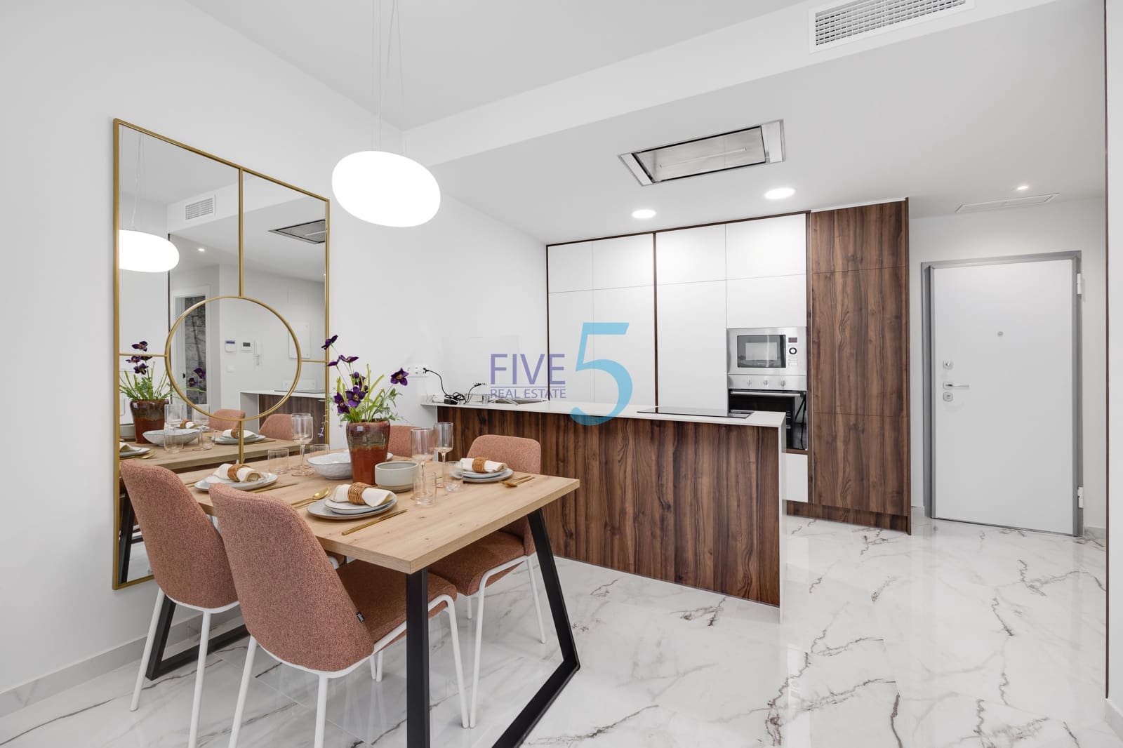 2 slaapkamer Appartement te koop in San Miguel de Salinas met zwembad - € 264.000 (Ref: 10155664)