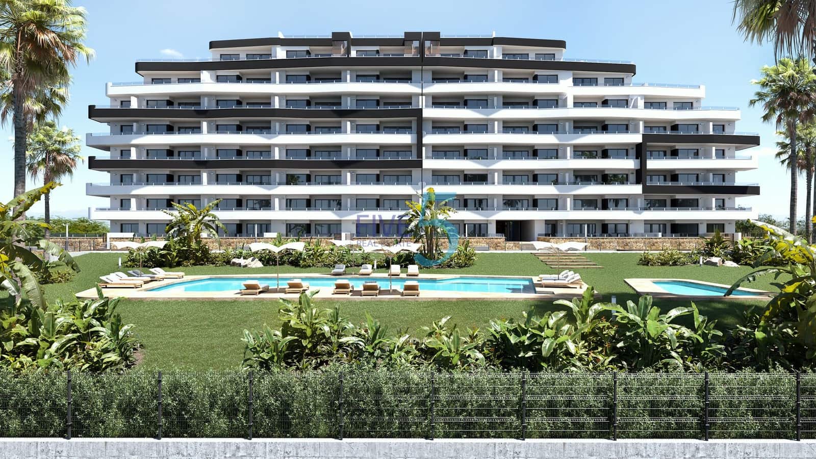 2 slaapkamer Appartement te koop in San Miguel de Salinas met zwembad - € 264.000 (Ref: 10155664)