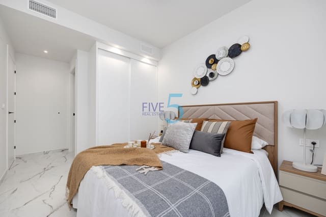 2 slaapkamer Appartement te koop in San Miguel de Salinas met zwembad - € 264.000 (Ref: 10155664)