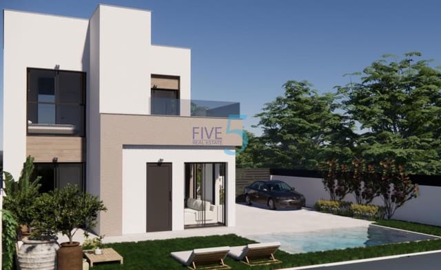3 soveværelse Lejlighed til salg i Alicante by med swimmingpool garage - € 356.900 (Ref: 10155666)