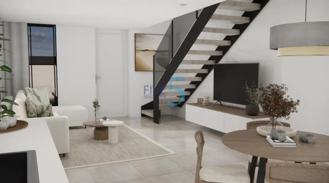 3 soveværelse Lejlighed til salg i Alicante by med swimmingpool garage - € 356.900 (Ref: 10155666)