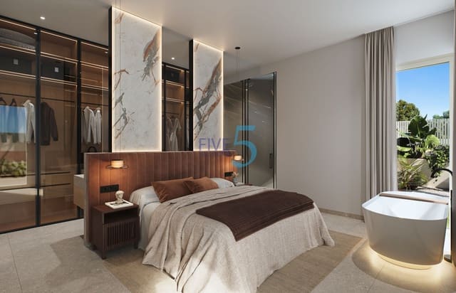3 soverom Villa til salgs i Alicante by med svømmebasseng - € 1 470 000 (Ref: 10155667)