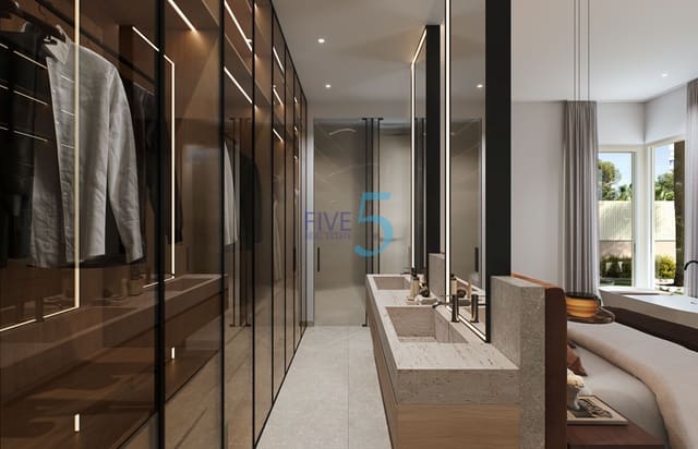 3 soverom Villa til salgs i Alicante by med svømmebasseng - € 1 470 000 (Ref: 10155667)