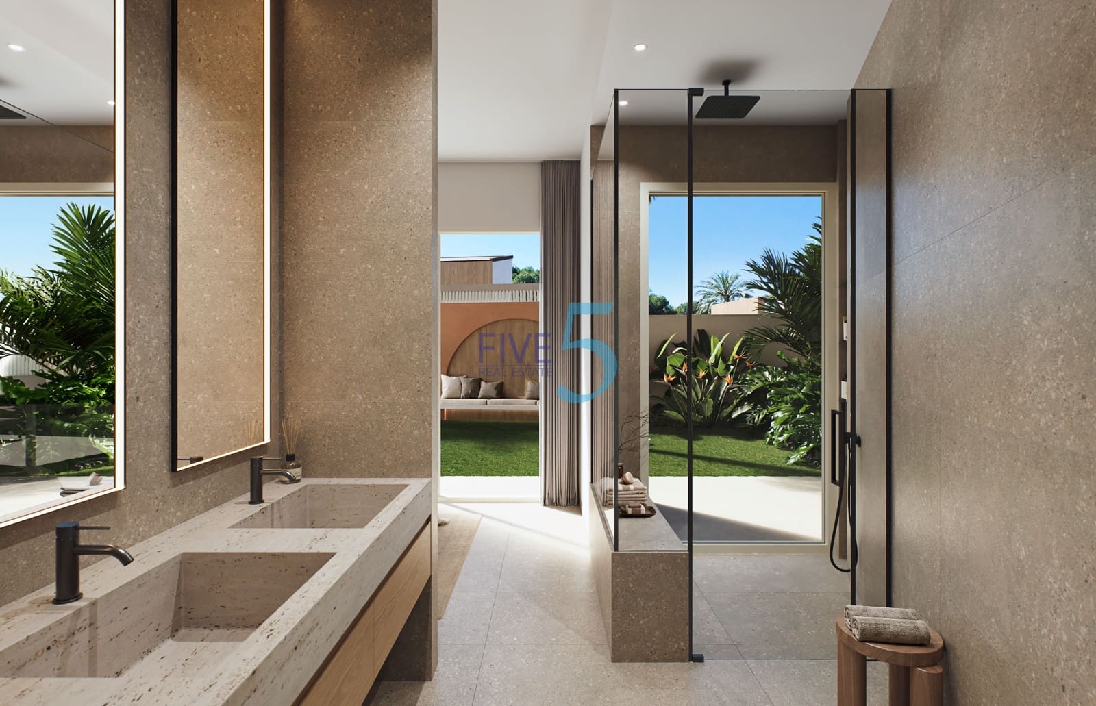 3 soverom Villa til salgs i Alicante by med svømmebasseng - € 1 470 000 (Ref: 10155667)