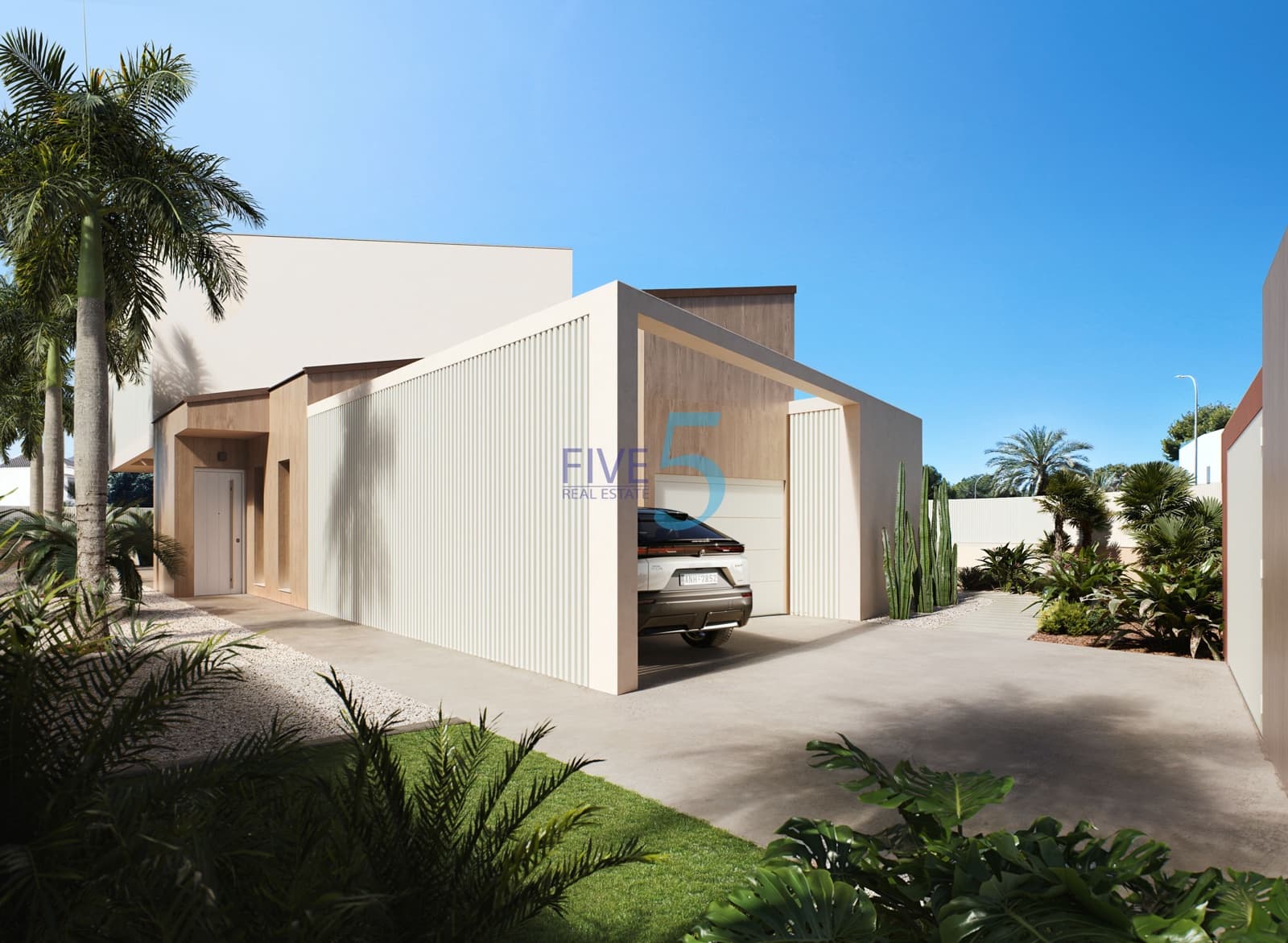 3 soverom Villa til salgs i Alicante by med svømmebasseng - € 1 470 000 (Ref: 10155667)