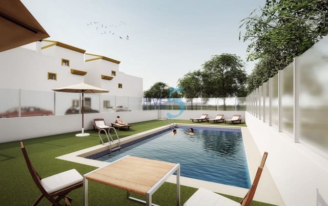 2 sypialnia Apartament na sprzedaż w Torre-Pacheco z basenem garażem - 229 900 € (Ref: 10155668)