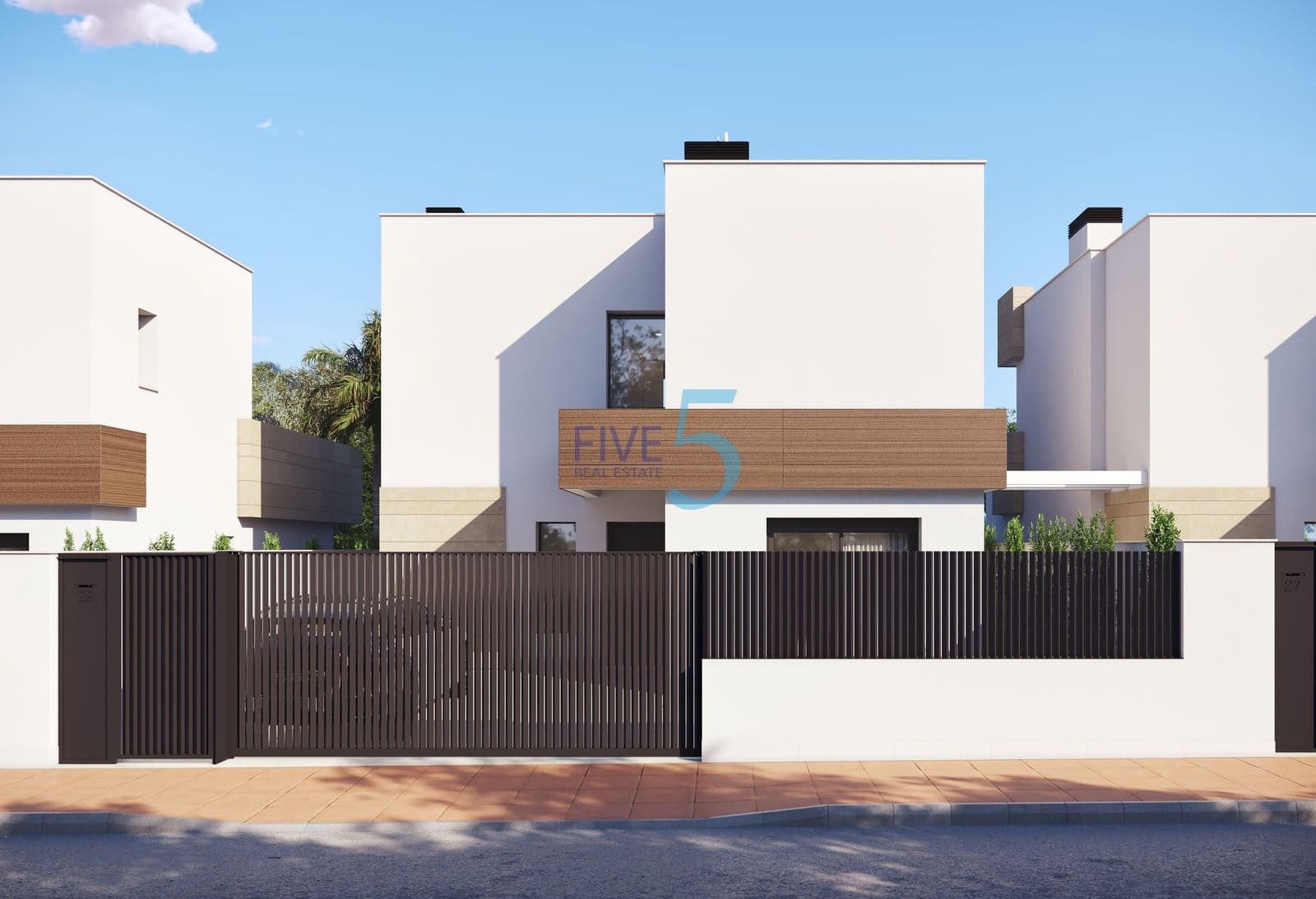3 camera da letto Villa in vendita in Santiago de la Ribera con piscina - 615.000 € (Rif: 10155678)