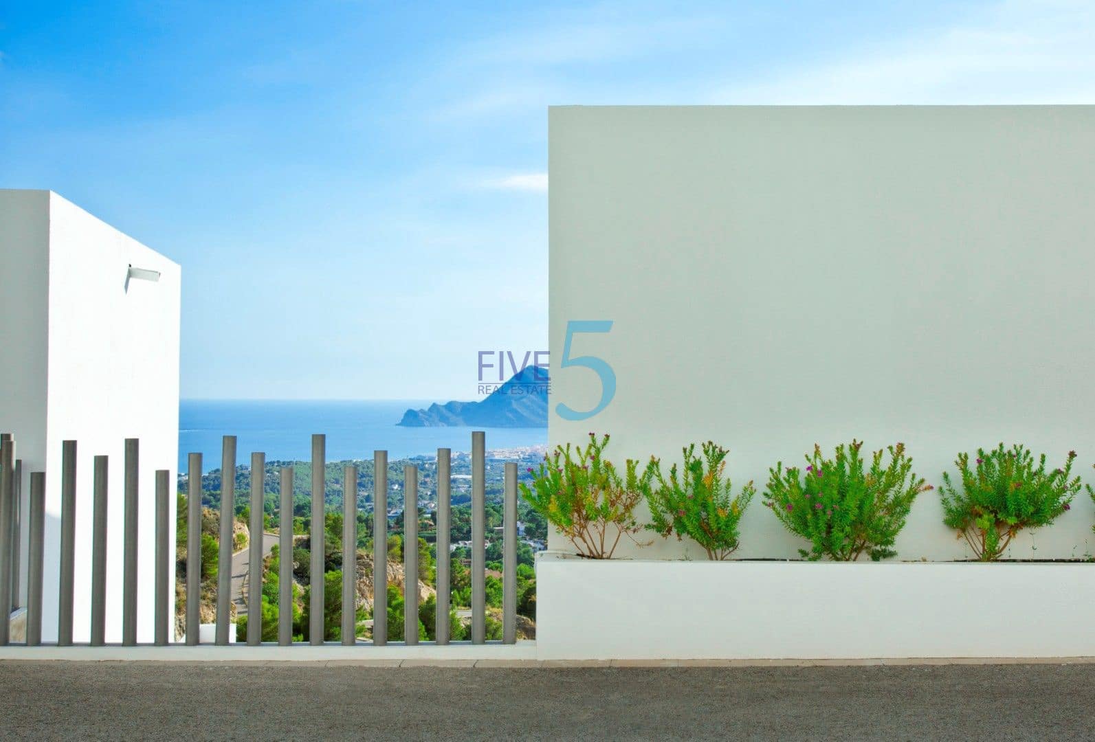 4 Zimmer Villa zu verkaufen in Altea mit Pool Garage - 2.146.000 € (Ref: 10155680)