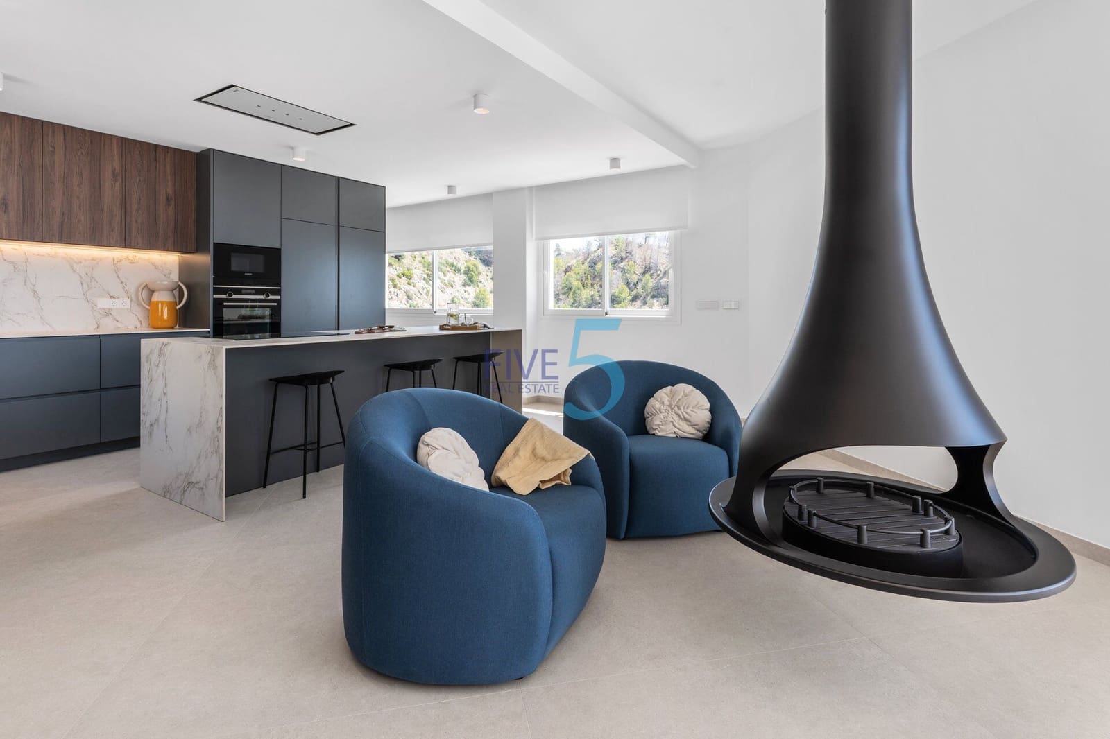 4 Zimmer Villa zu verkaufen in Altea mit Pool Garage - 2.146.000 € (Ref: 10155680)