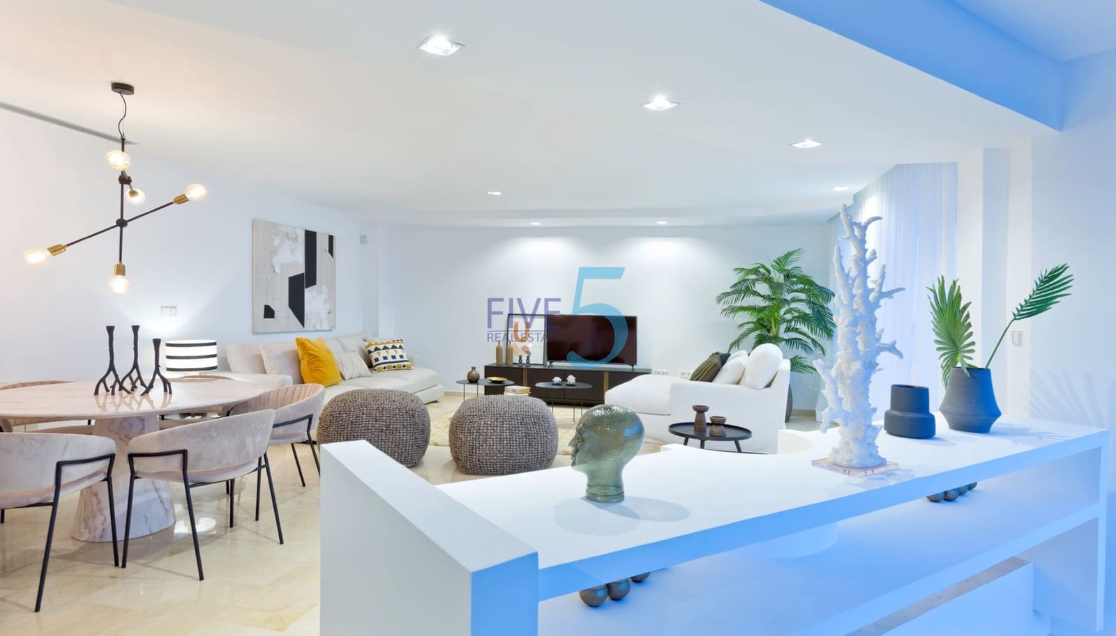 4 Zimmer Villa zu verkaufen in Altea mit Pool Garage - 2.146.000 € (Ref: 10155680)