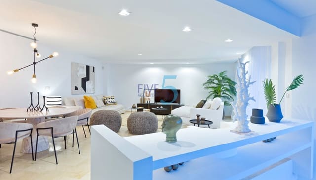 4 Zimmer Villa zu verkaufen in Altea mit Pool Garage - 2.146.000 € (Ref: 10155680)