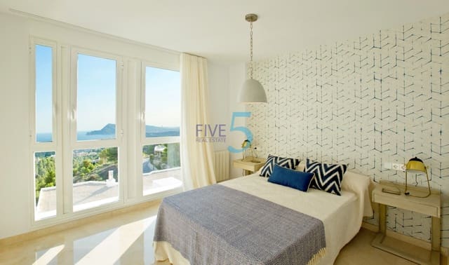 4 Zimmer Villa zu verkaufen in Altea mit Pool Garage - 2.146.000 € (Ref: 10155680)