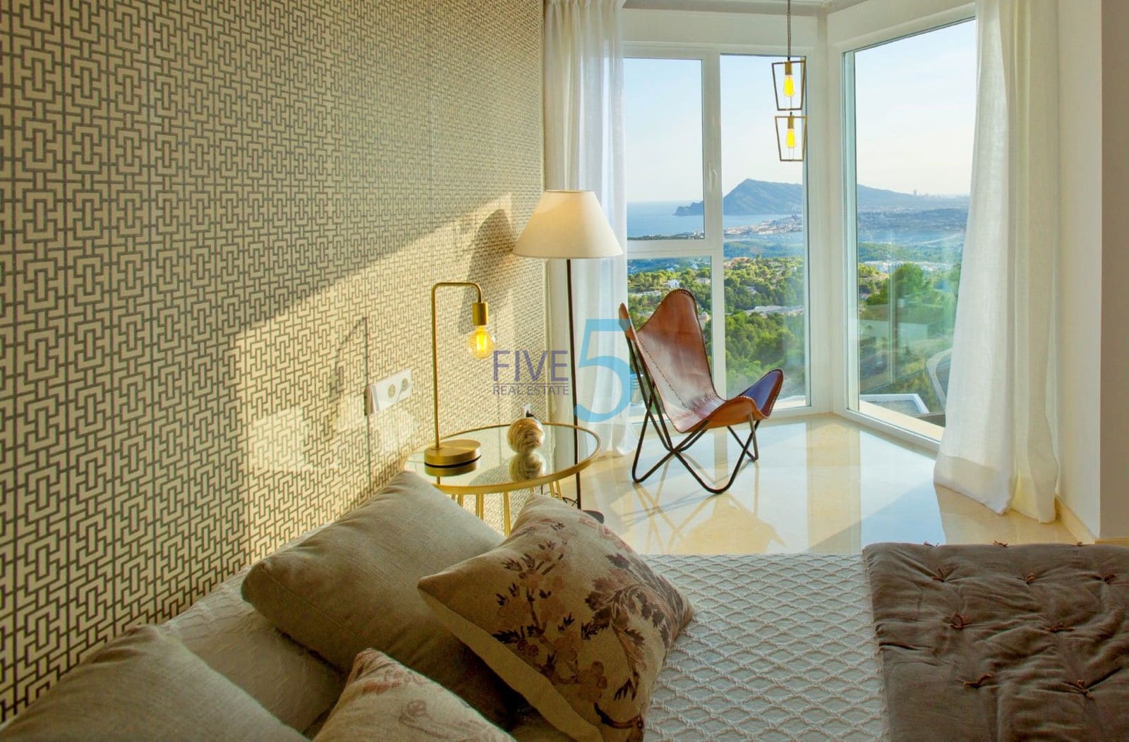 4 Zimmer Villa zu verkaufen in Altea mit Pool Garage - 2.146.000 € (Ref: 10155680)