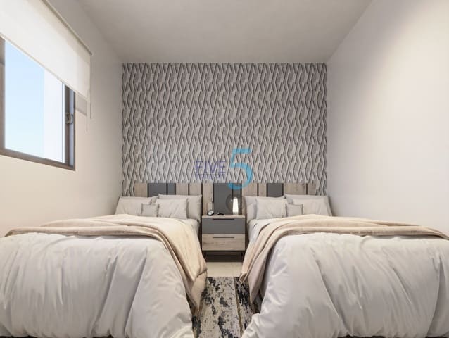 2 soverom Leilighet til salgs i Pulpí med svømmebasseng garasje - € 212 000 (Ref: 10155686)
