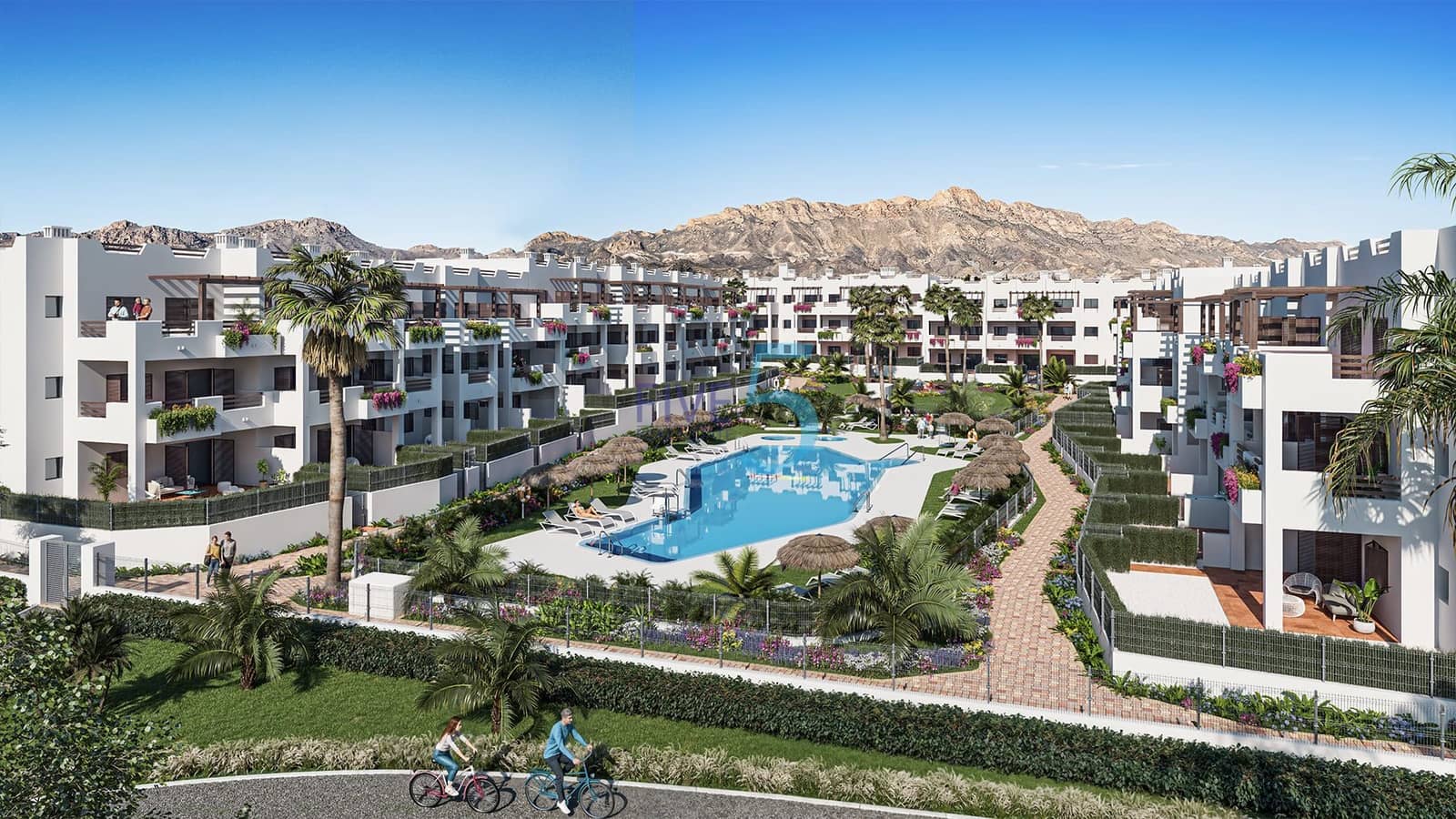 1 soverom Leilighet til salgs i Pulpi med svømmebasseng garasje - € 200 000 (Ref: 10155688)