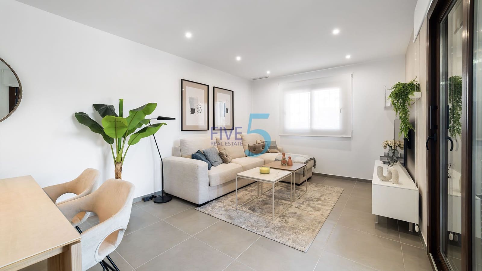 2 quarto Moradia Geminada para venda em San Juan de los Terreros com piscina - 383 000 € (Ref: 10155689)