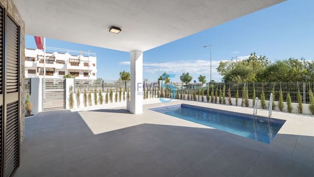 2 sovrum Semi-fristående Villa till salu i San Juan de los Terreros, Pulpí med pool - 383 000 € (Ref: 10155689)
