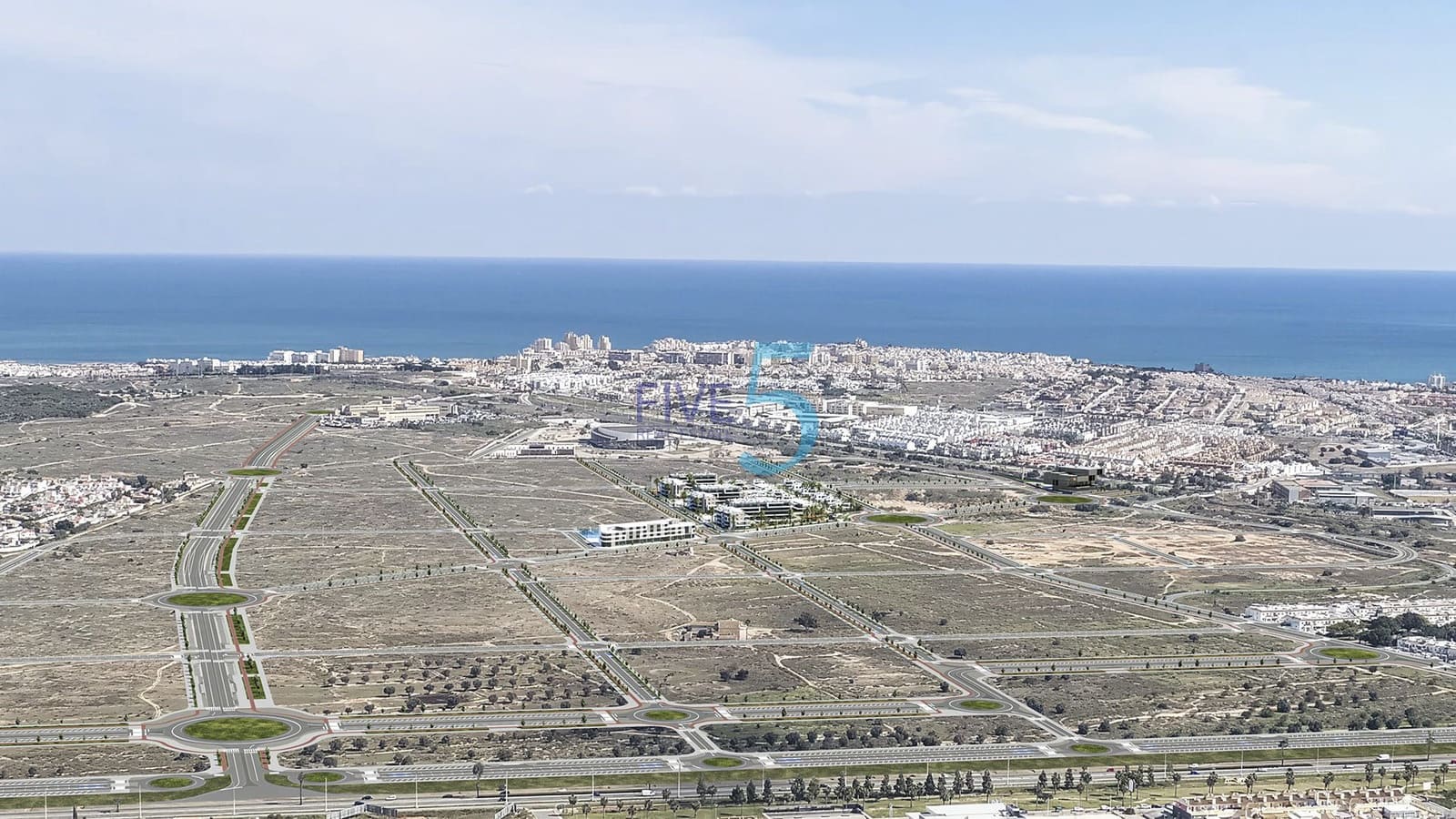 2 sovrum Lägenhet till salu i Torrevieja med pool garage - 349 000 € (Ref: 10155691)
