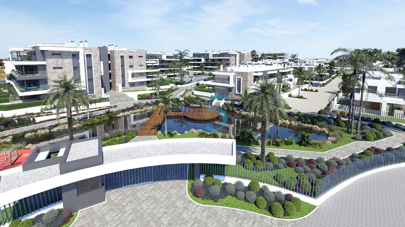 2 sovrum Lägenhet till salu i Torrevieja med pool garage - 349 000 € (Ref: 10155691)