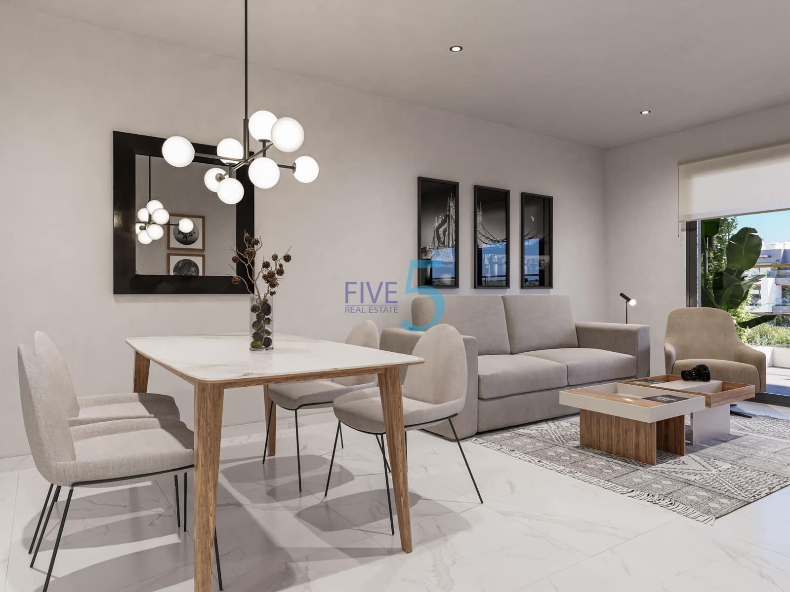 2 sovrum Lägenhet till salu i Torrevieja med pool garage - 349 000 € (Ref: 10155691)