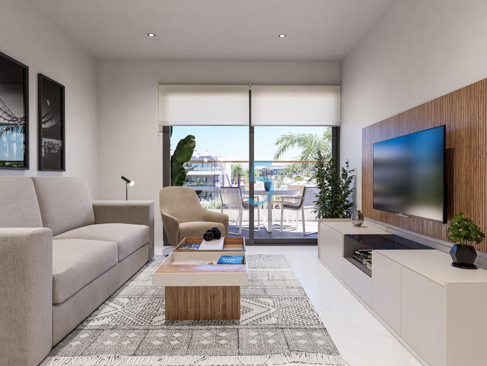 2 sovrum Lägenhet till salu i Torrevieja med pool garage - 349 000 € (Ref: 10155691)