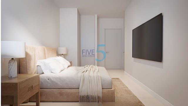 2 soverom Penthouse til salgs i Corvera, Murcia by med svømmebasseng garasje - € 299 000 (Ref: 10155693)