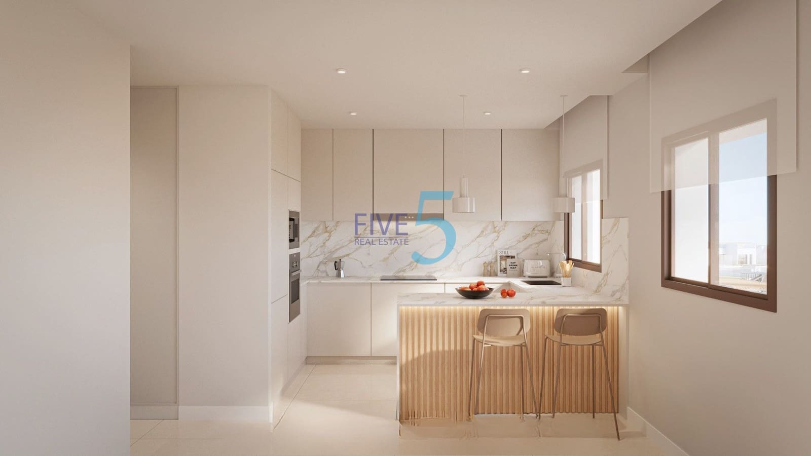 2 soverom Penthouse til salgs i Corvera med svømmebasseng garasje - € 299 000 (Ref: 10155693)