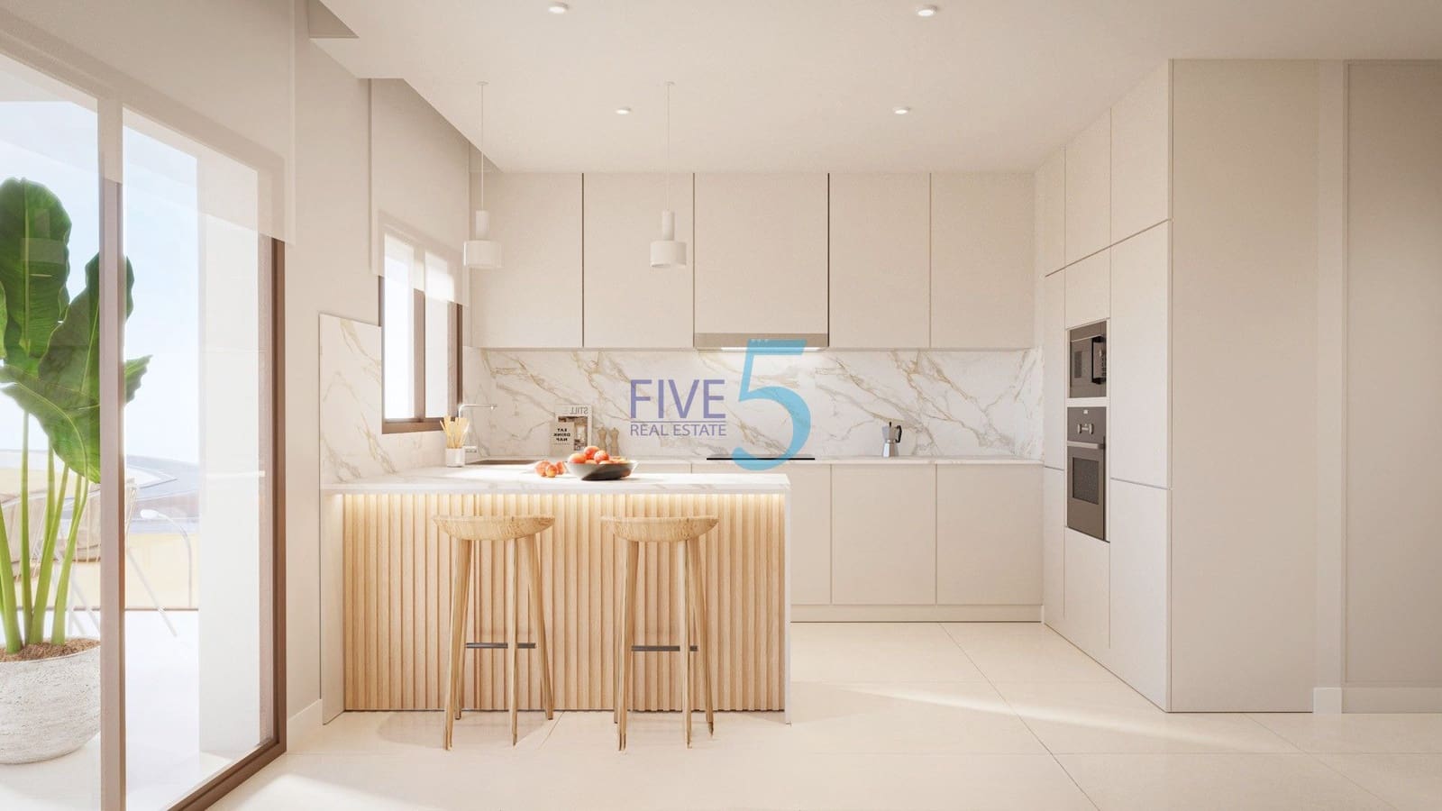 2 soverom Leilighet til salgs i Corvera med svømmebasseng garasje - € 229 000 (Ref: 10155694)