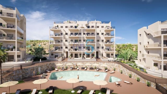 2 soverom Leilighet til salgs i Corvera, Murcia by med svømmebasseng garasje - € 229 000 (Ref: 10155694)