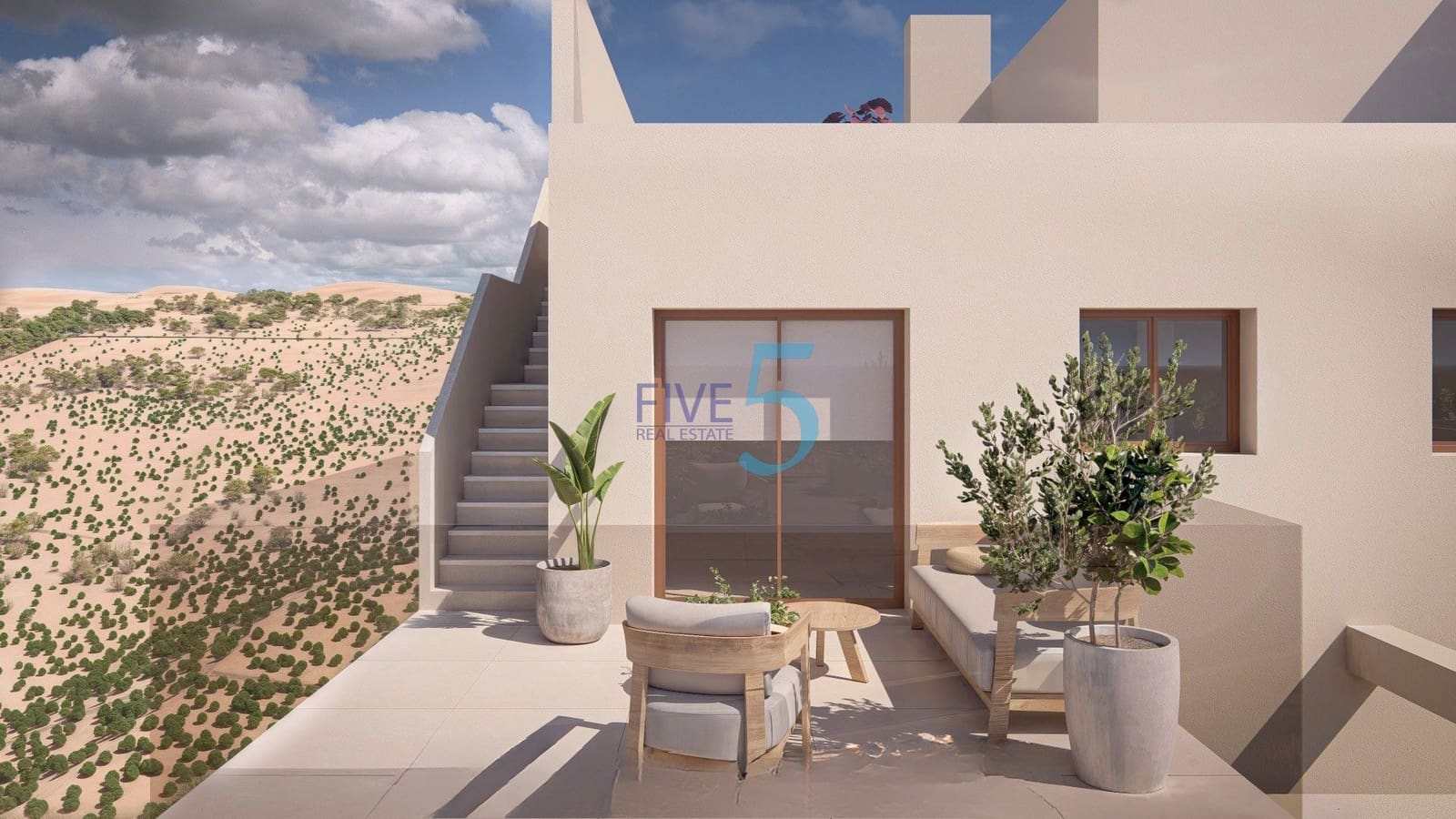 2 soverom Leilighet til salgs i Corvera med svømmebasseng garasje - € 229 000 (Ref: 10155694)